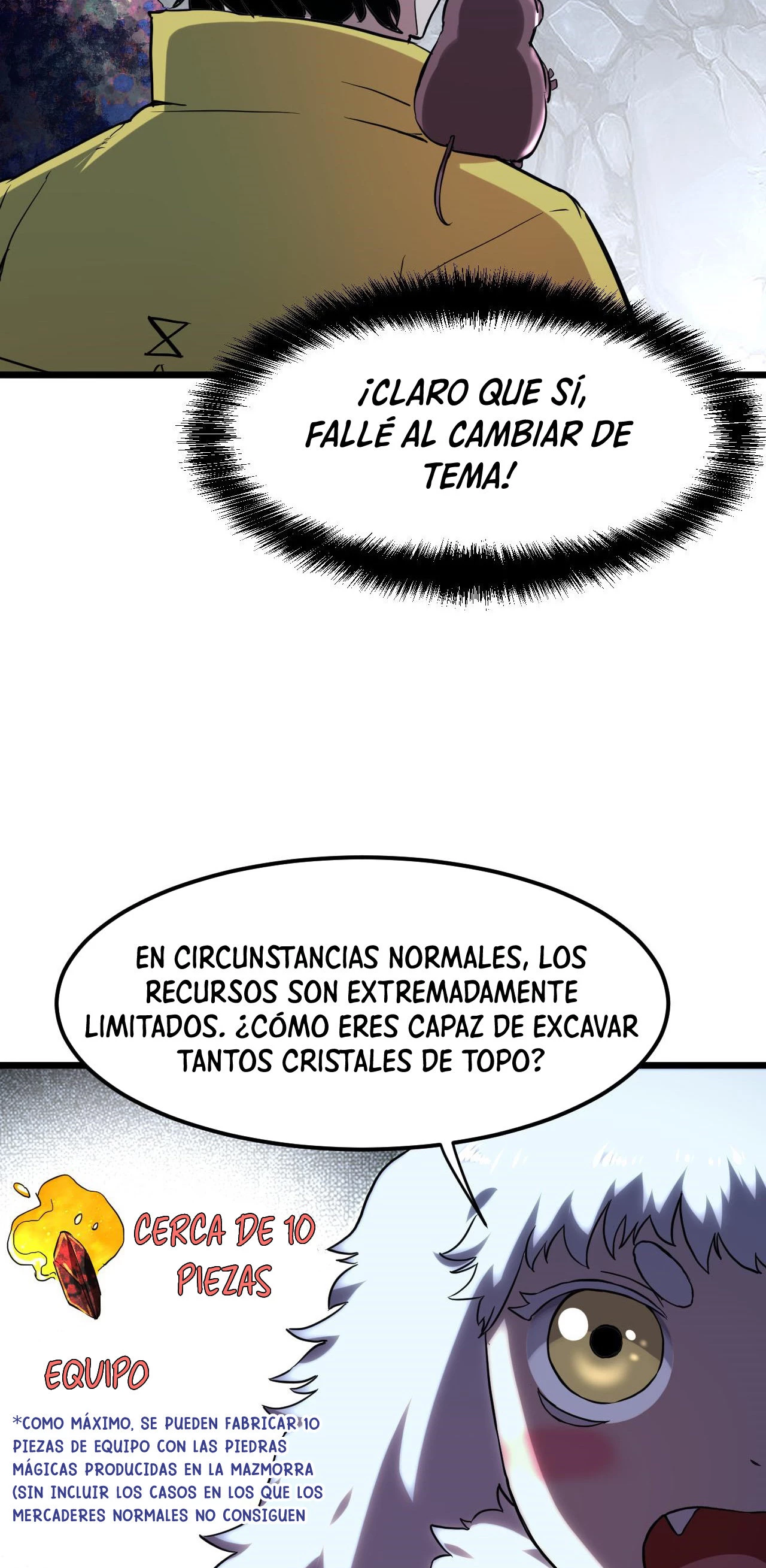 El rey de los errores > Capitulo 11 > Page 101